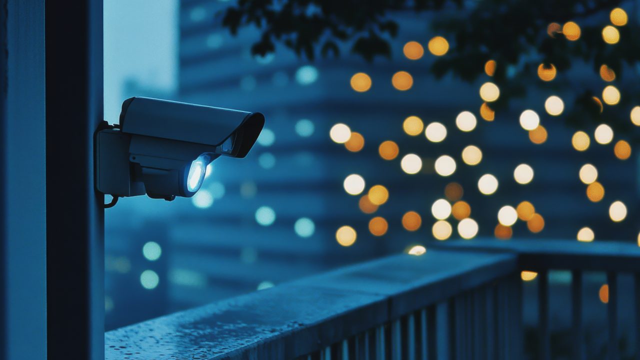 As vantagens de usar câmeras com visão noturna em áreas externas - SILSEG