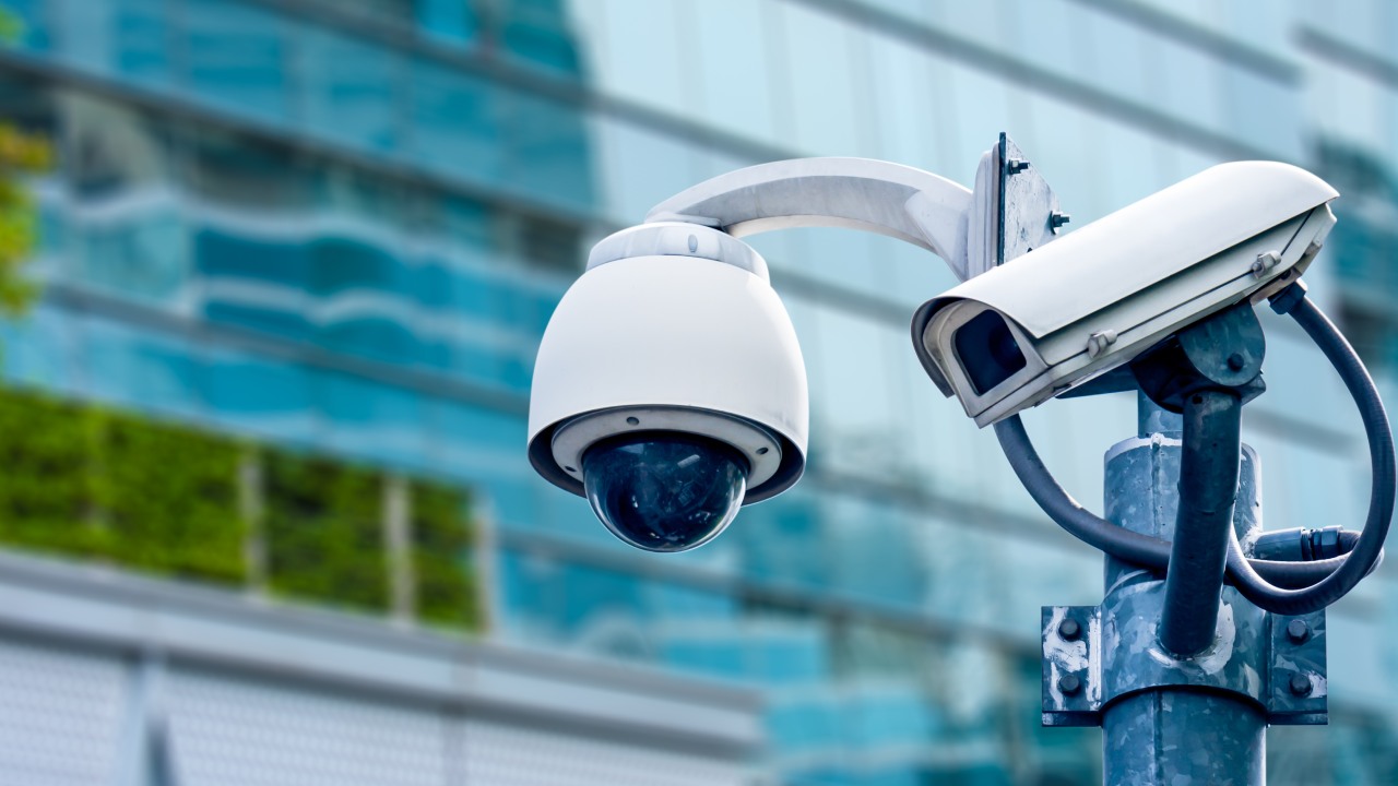 Câmeras de segurança: como funcionam e para que servem? - SILSEG