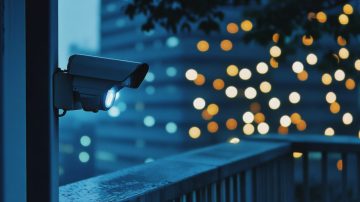 As vantagens de usar câmeras com visão noturna em áreas externas - SILSEG
