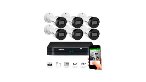 CFTV/Vídeo Monitoramento - SILSEG SEGURANÇA ELETRÔNICA