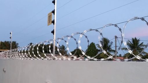 Cerca elétrica - SILSEG SEGURANÇA ELETRÔNICA