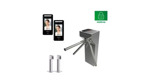 Controle de acesso - SILSEG SEGURANÇA ELETRÔNICA